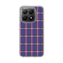 Slim Protection Case［ Tartan Check - Purple ］