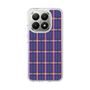 Slim Protection Case［ Tartan Check - Purple ］