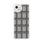 Slim Protection Case［ Tartan Check - Gray ］