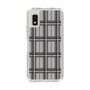 Slim Protection Case［ Tartan Check - Gray ］