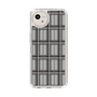Slim Protection Case［ Tartan Check - Gray ］