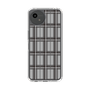 Slim Protection Case［ Tartan Check - Gray ］