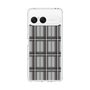 Slim Protection Case［ Tartan Check - Gray ］