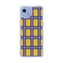 Slim Protection Case［ Tartan Check - Yellow ］