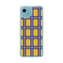 Slim Protection Case［ Tartan Check - Yellow ］