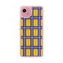 Slim Protection Case［ Tartan Check - Yellow ］