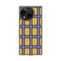 Slim Protection Case［ Tartan Check - Yellow ］