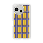 Slim Protection Case［ Tartan Check - Yellow ］