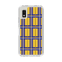 Slim Protection Case［ Tartan Check - Yellow ］