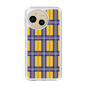 Slim Protection Case［ Tartan Check - Yellow ］