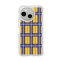 Slim Protection Case［ Tartan Check - Yellow ］