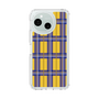 Slim Protection Case［ Tartan Check - Yellow ］