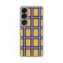 Slim Protection Case［ Tartan Check - Yellow ］