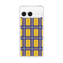 Slim Protection Case［ Tartan Check - Yellow ］