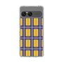 Slim Protection Case［ Tartan Check - Yellow ］
