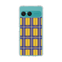 Slim Protection Case［ Tartan Check - Yellow ］