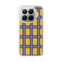 Slim Protection Case［ Tartan Check - Yellow ］