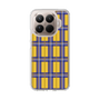 Slim Protection Case［ Tartan Check - Yellow ］