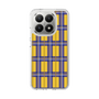 Slim Protection Case［ Tartan Check - Yellow ］