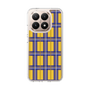 Slim Protection Case［ Tartan Check - Yellow ］