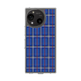 Slim Protection Case［ Tartan Check - Blue ］