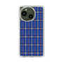 Slim Protection Case［ Tartan Check - Blue ］