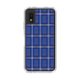 Slim Protection Case［ Tartan Check - Blue ］