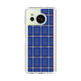 Slim Protection Case［ Tartan Check - Blue ］