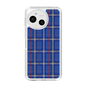 Slim Protection Case［ Tartan Check - Blue ］