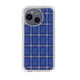 Slim Protection Case［ Tartan Check - Blue ］