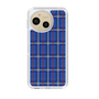 Slim Protection Case［ Tartan Check - Blue ］
