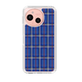 Slim Protection Case［ Tartan Check - Blue ］
