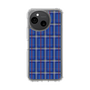 Slim Protection Case［ Tartan Check - Blue ］