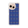 Slim Protection Case［ Tartan Check - Blue ］