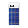 Slim Protection Case［ Tartan Check - Blue ］