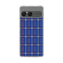 Slim Protection Case［ Tartan Check - Blue ］