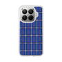 Slim Protection Case［ Tartan Check - Blue ］