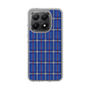 Slim Protection Case［ Tartan Check - Blue ］