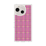 Slim Protection Case［ Tartan Check - Pink ］