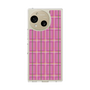Slim Protection Case［ Tartan Check - Pink ］