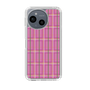 Slim Protection Case［ Tartan Check - Pink ］