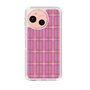 Slim Protection Case［ Tartan Check - Pink ］
