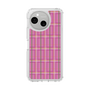 Slim Protection Case［ Tartan Check - Pink ］
