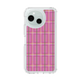 Slim Protection Case［ Tartan Check - Pink ］