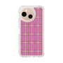 Slim Protection Case［ Tartan Check - Pink ］