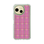 Slim Protection Case［ Tartan Check - Pink ］