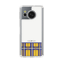 Slim Protection Case［ CASEPLAY Tartan Check - Yellow ］