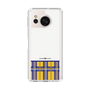 Slim Protection Case［ CASEPLAY Tartan Check - Yellow ］