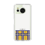 Slim Protection Case［ CASEPLAY Tartan Check - Yellow ］