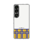 Slim Protection Case［ CASEPLAY Tartan Check - Yellow ］